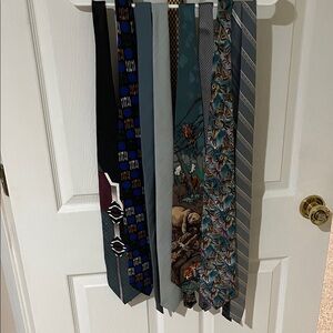 Men's Assorted Ties Collection